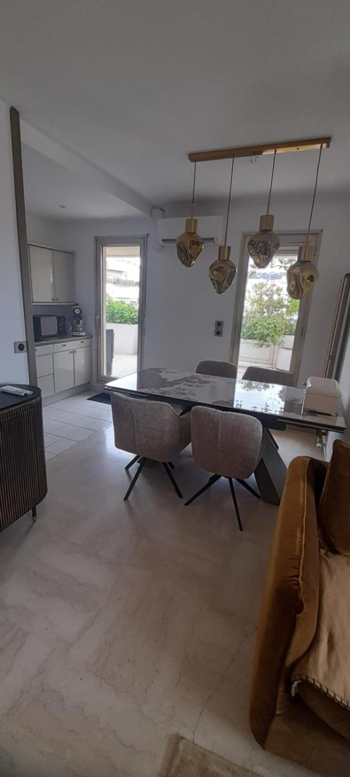 Chataigniers One Bedroom Cannes